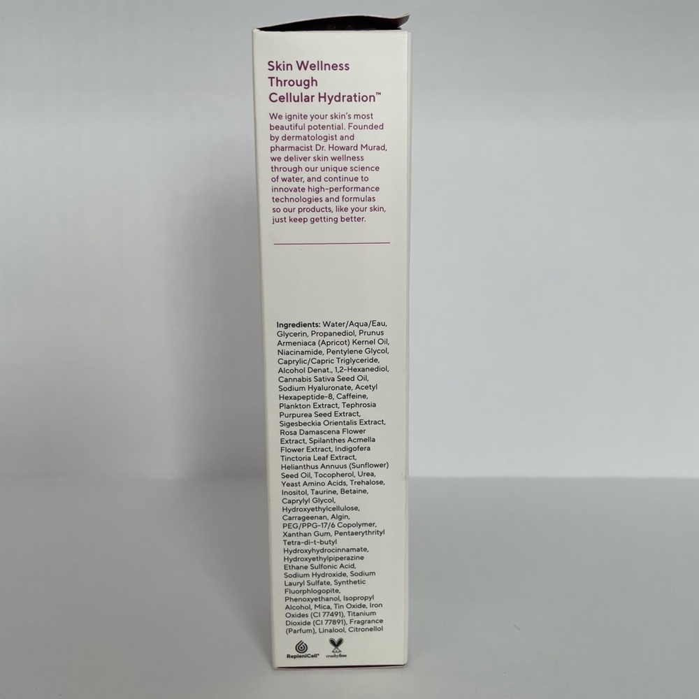 Murad Revitalixir Recovery Serum for Face and Eyes - Picture 4 of 7